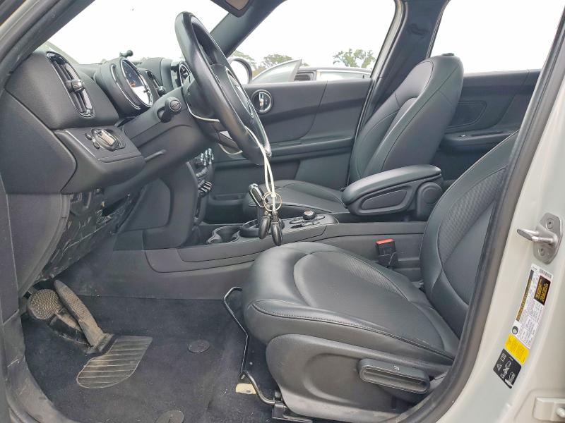 Photo 7 from auction – 2021 MINI COOPER with VIN WMZ43BR07M3M79707