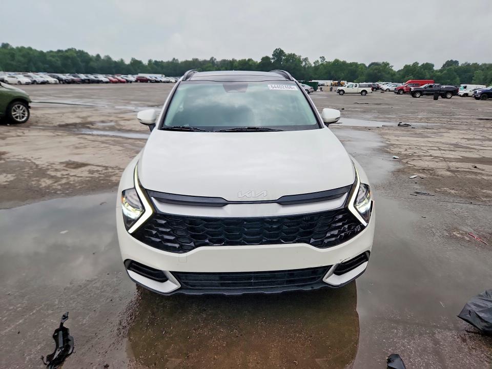 Photo 5 from auction – 2023 KIA SPORTAGE with VIN KNDPVCAG4P7033503