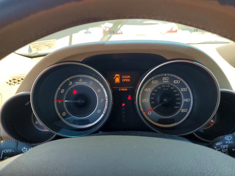 Photo 9 from auction – 2011 ACURA MDX with VIN 2HNYD2H68BH541527