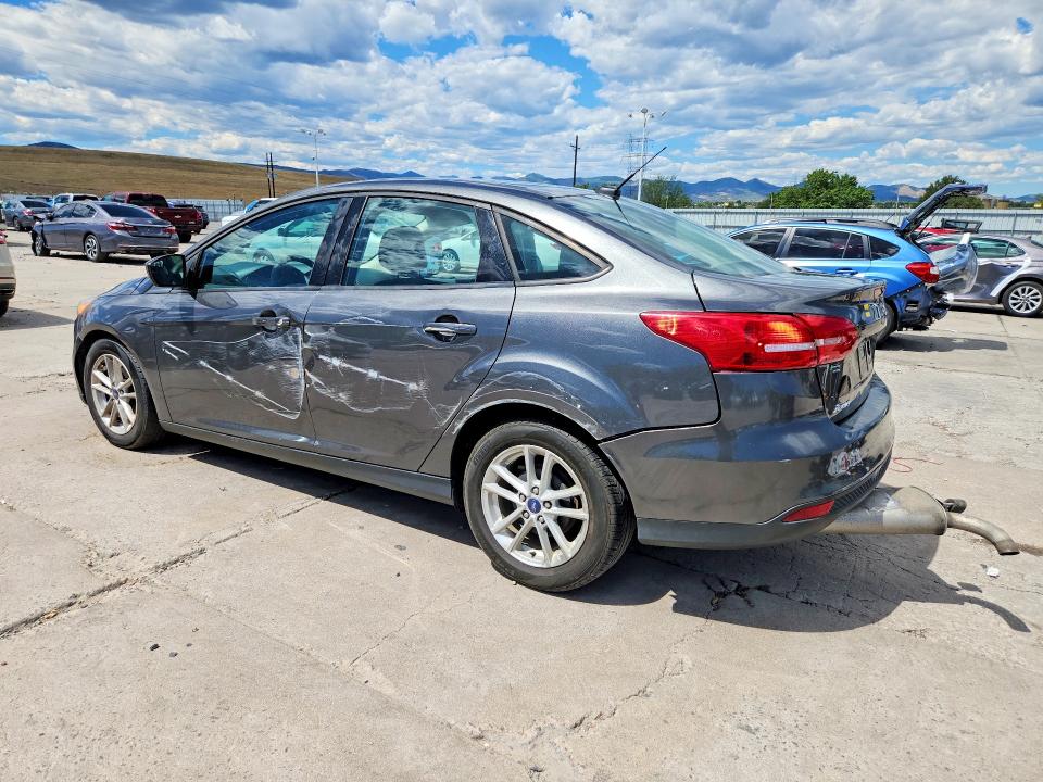 صورة رقم 2 من المزاد - 2018 FORD FOCUS مع VIN 1FADP3F21JL272490
