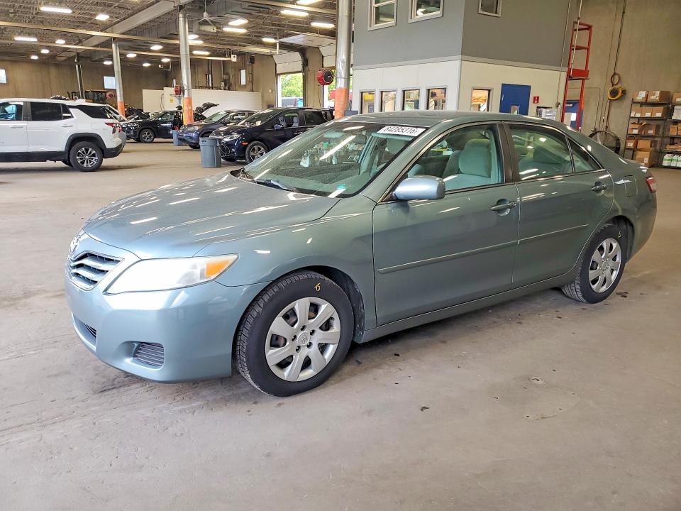 TOYOTA CAMRY 2010 with VIN 4T4BF3EK8AR080243 - Photo from auction