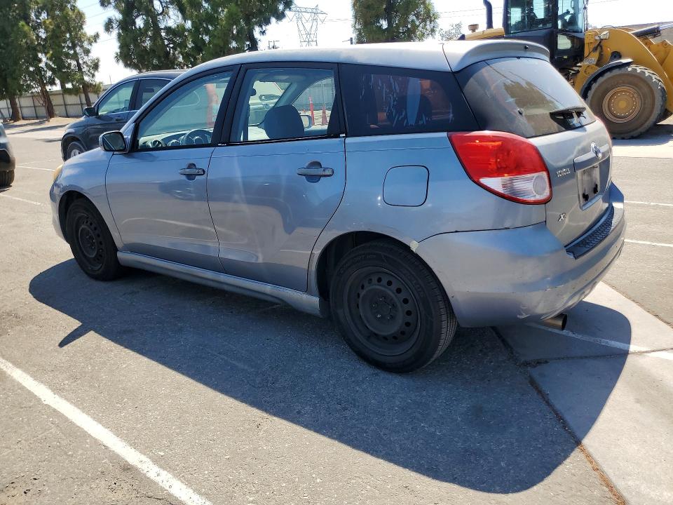 Photo 2 from auction – 2003 TOYOTA MATRIX with VIN 2T1KR32E73C032043