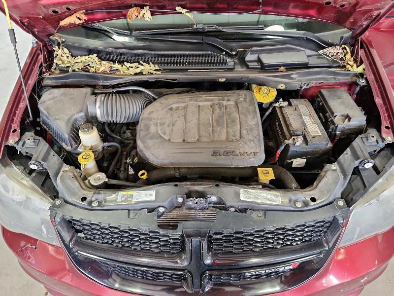 صورة رقم 12 من المزاد - 2019 DODGE GRAND CARAVAN مع VIN 2C4RDGBG8KR676252
