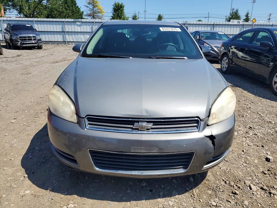 Photo 5 from auction – 2008 CHEVROLET IMPALA with VIN 2G1WT58K589231751
