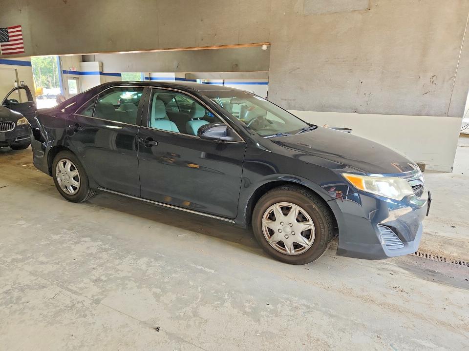 Photo 4 from auction – 2012 TOYOTA CAMRY with VIN 4T4BF1FK0CR274125