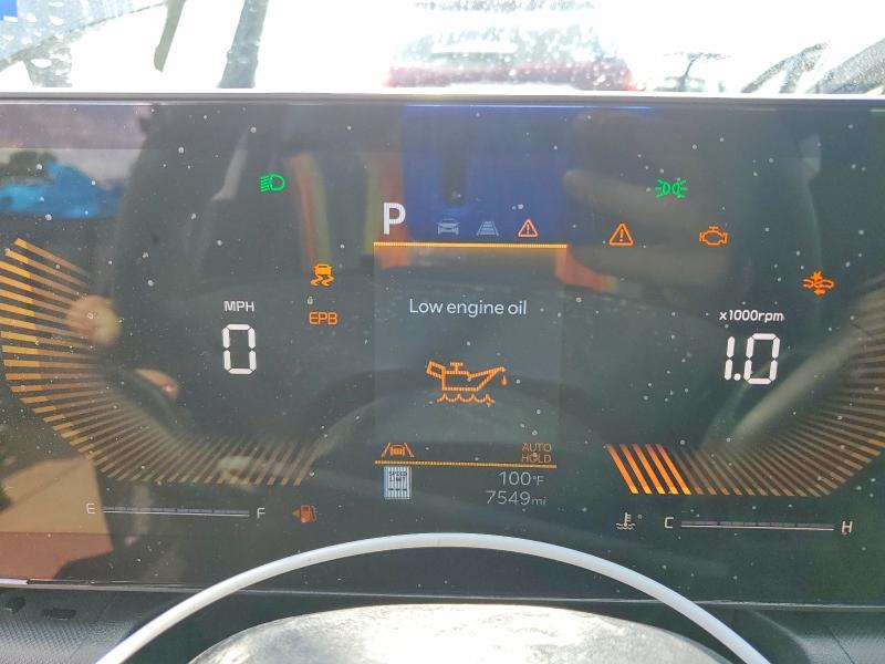 Photo 9 from auction – 2026 KIA K4 with VIN 3KPFT4DE0TE268444