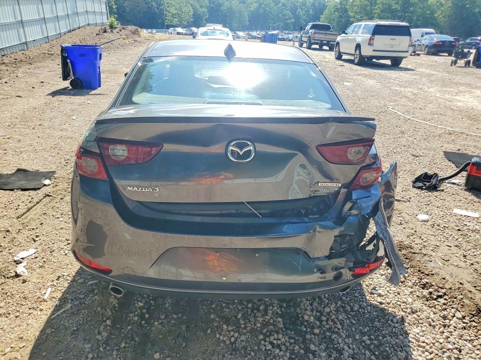 Photo 6 from auction – 2020 MAZDA 3 with VIN JM1BPACL5L1169851