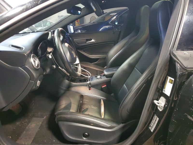 Photo 7 from auction – 2016 MERCEDES-BENZ CLA with VIN WDDSJ4GBXGN327528
