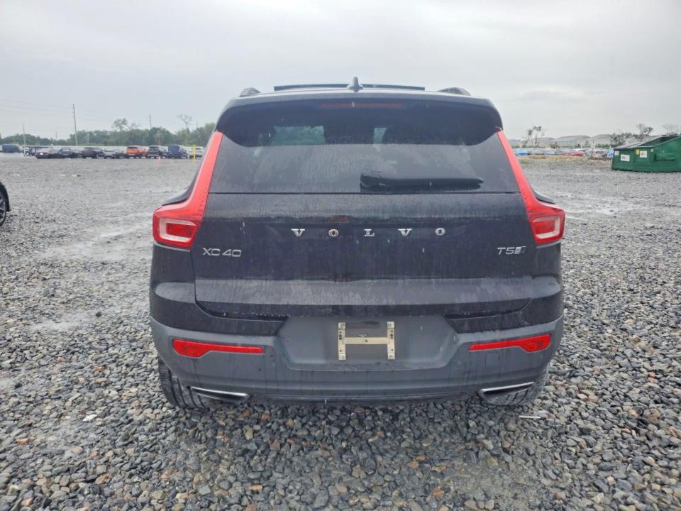 Photo 6 from auction – 2020 VOLVO XC40 with VIN YV4162UM8L2274984