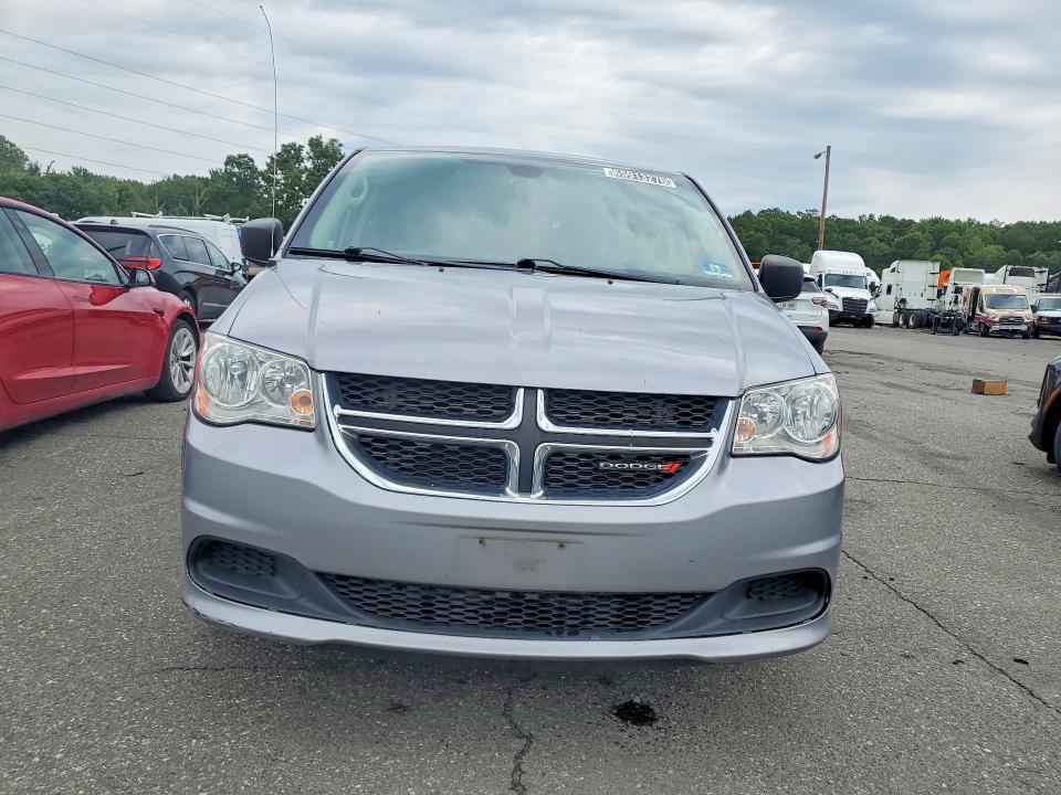 Фото 5 с аукциона – 2019 DODGE GRAND CARAVAN с VIN 2C4RDGBG5KR524428