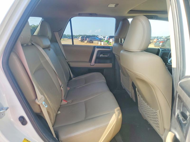 Photo 11 from auction – 2014 TOYOTA 4RUNNER with VIN JTEBU5JR4E5166213