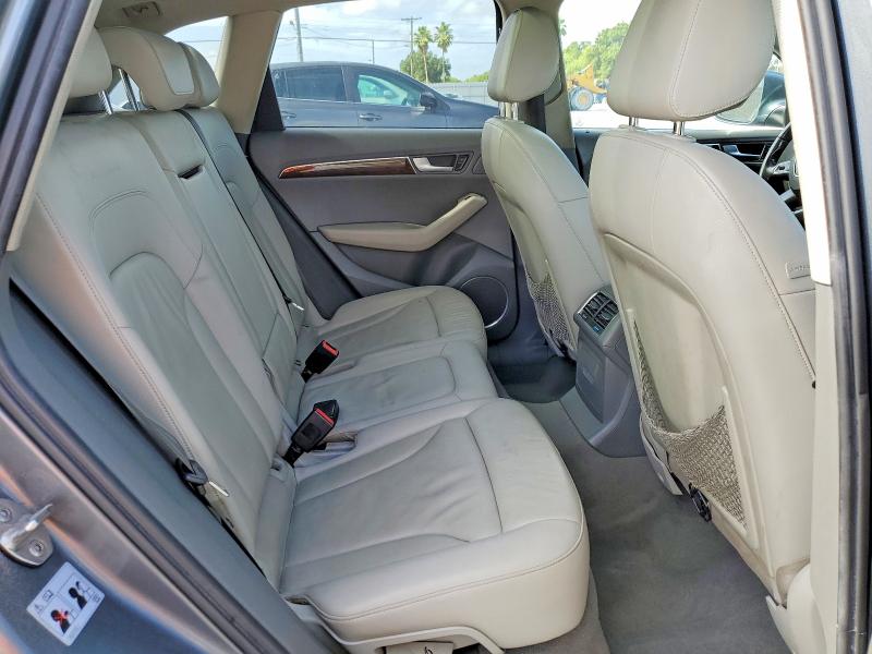 Photo 11 from auction – 2012 AUDI Q5 with VIN WA1LFAFP2CA121448