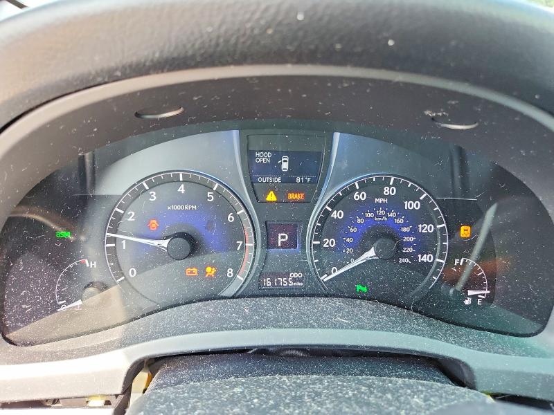 Photo 9 from auction – 2014 LEXUS RX 350 with VIN 2T2BK1BA2EC230193