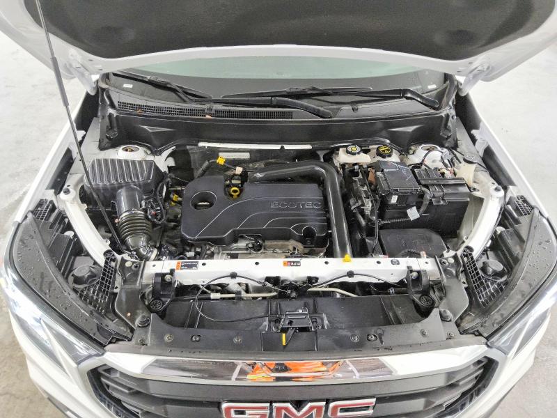 Photo 12 from auction – 2024 GMC TERRAIN with VIN 3GKALMEGXRL388044