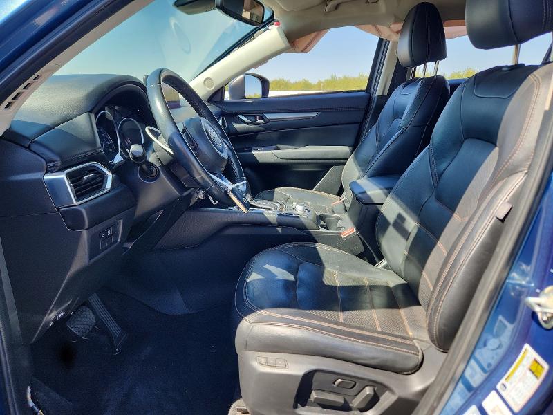 Фото 7 с аукциона – 2022 MAZDA CX-5 с VIN JM3KFBCM3N0621250