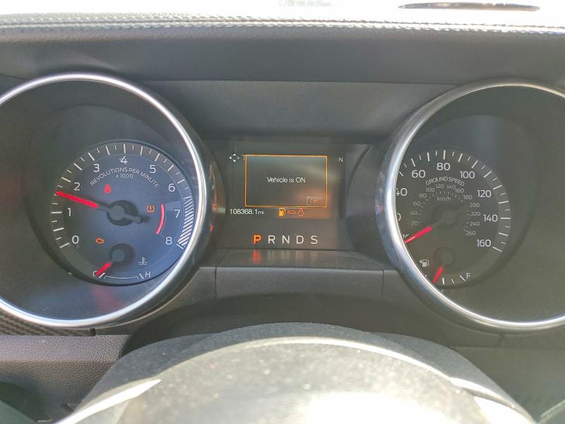 Photo 9 from auction – 2019 FORD MUSTANG with VIN 1FA6P8TH2K5118830