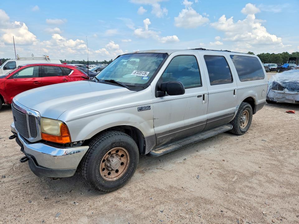 2001 FORD EXCURSION