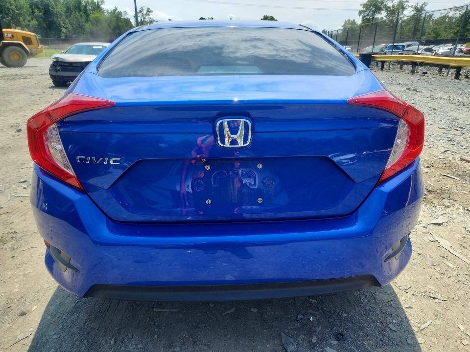 Photo 6 from auction – 2018 HONDA CIVIC with VIN 19XFC2F59JE203946
