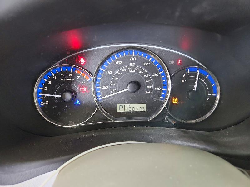 Photo 9 from auction – 2011 SUBARU FORESTER with VIN JF2SHADCXBH771308