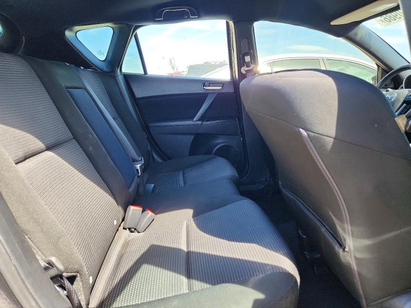 Photo 10 from auction – 2013 MAZDA 3 with VIN JM1BL1LP7D1825080