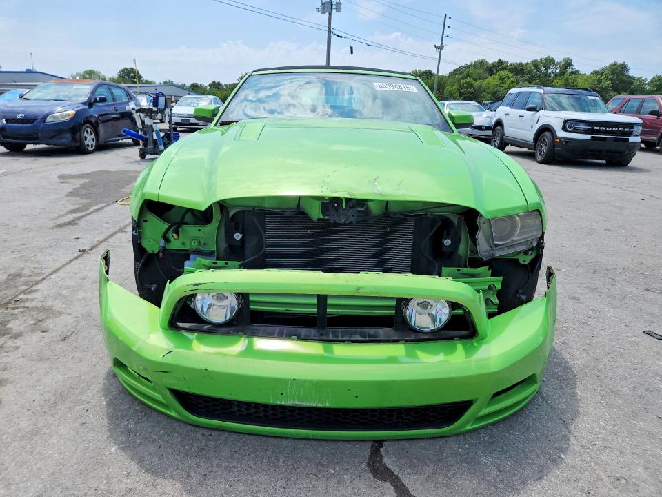 Photo 5 from auction – 2013 FORD MUSTANG with VIN 1ZVBP8FF3D5233293