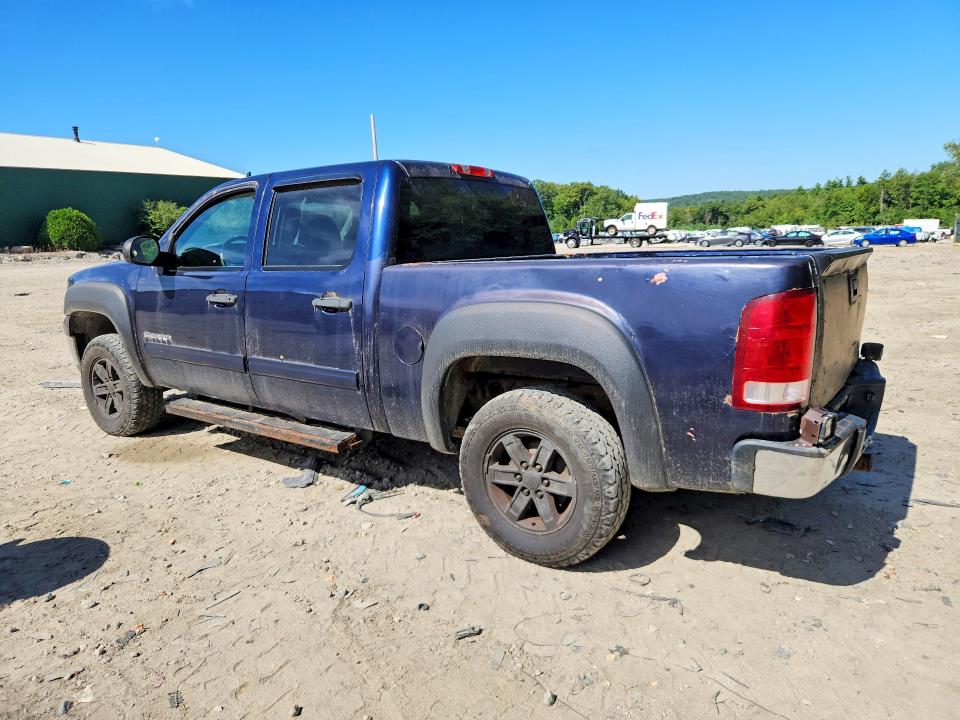 Photo 2 from auction – 2012 GMC SIERRA with VIN 3GTP2VE72CG251503