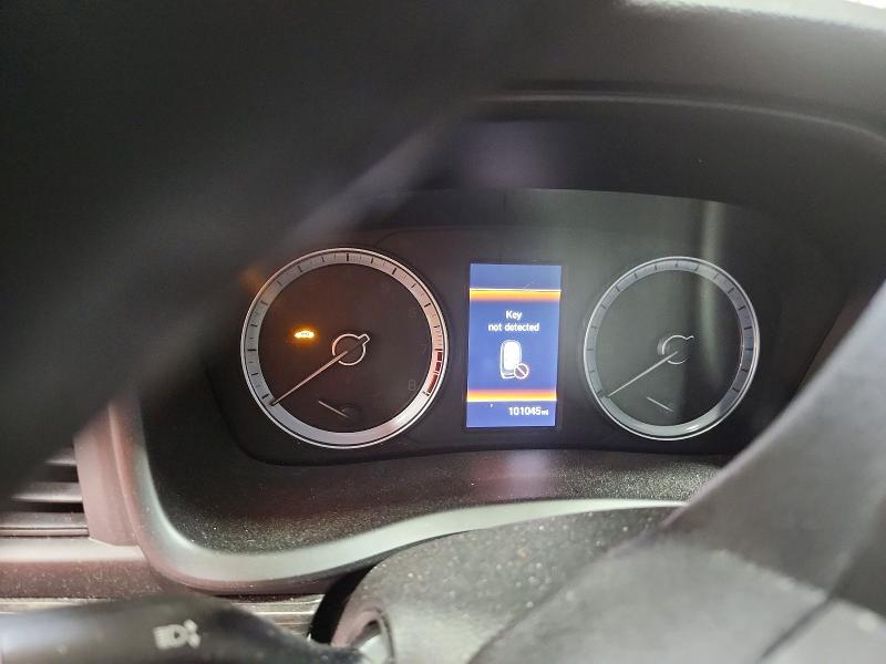 Photo 9 from auction – 2018 HYUNDAI SONATA with VIN 5NPE34AF1JH603096