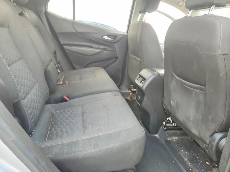 Photo 11 from auction – 2018 CHEVROLET EQUINOX with VIN 2GNAXSEV5J6300746
