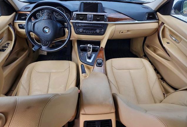 Photo 8 from auction – 2013 BMW 328 with VIN WBA3B5C52DF595090
