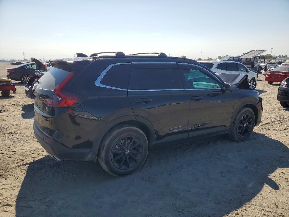 Photo 3 from auction – 2025 HONDA CR-V with VIN 7FARS6H86SE048786