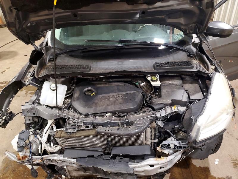 صورة رقم 12 من المزاد - 2014 FORD ESCAPE مع VIN 1FMCU0GX9EUE19657