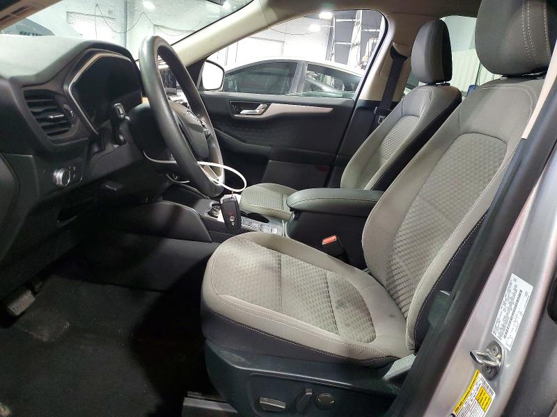 Photo 7 from auction – 2020 FORD ESCAPE with VIN 1FMCU0G60LUB84246