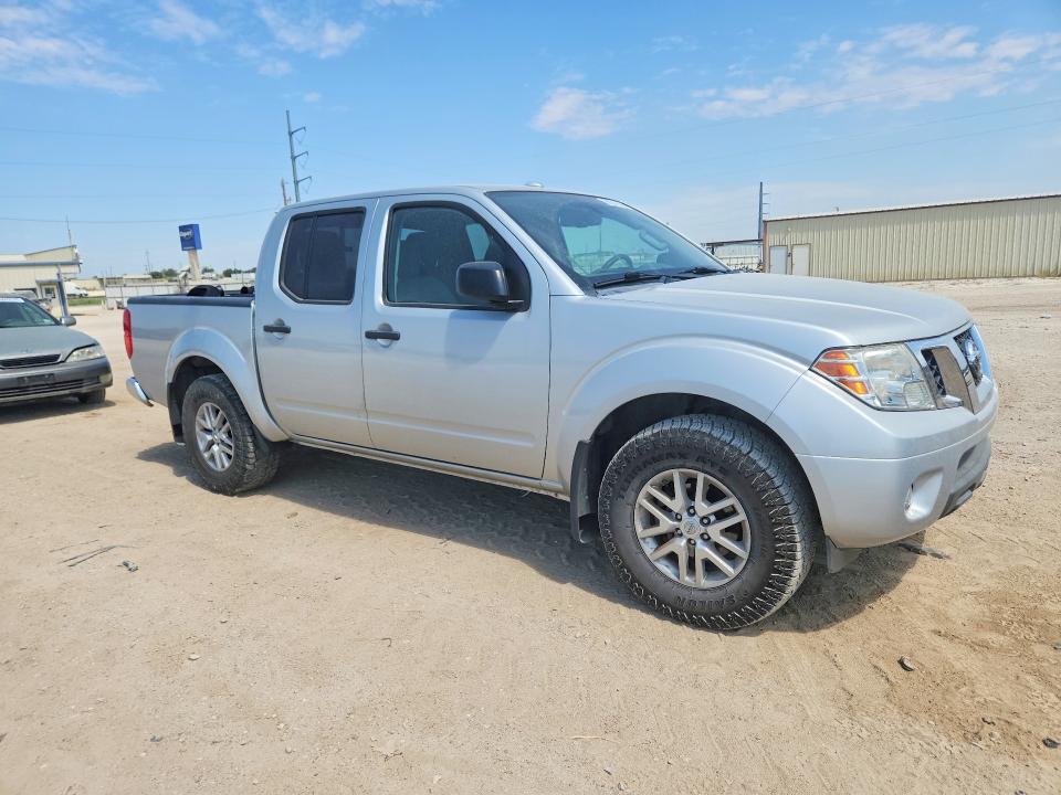 Photo 4 from auction – 2016 NISSAN FRONTIER with VIN 1N6AD0EV3GN903833