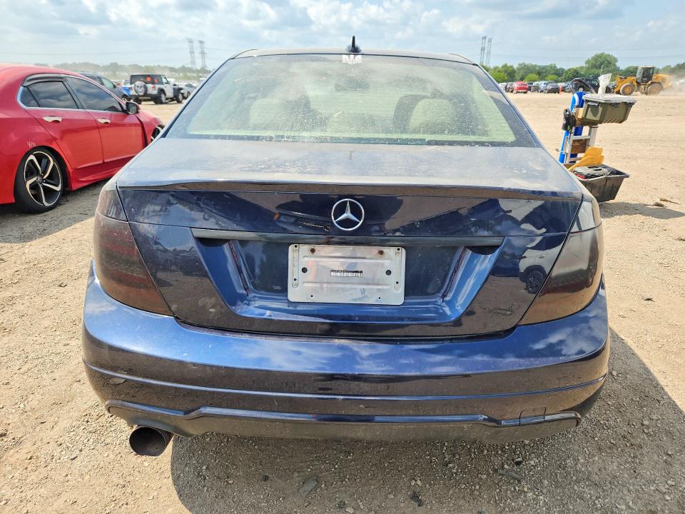 Photo 6 from auction – 2014 MERCEDES-BENZ C with VIN WDDGF4HB7EA959333