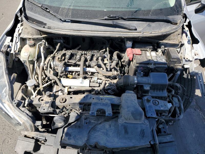 Photo 11 from auction – 2021 NISSAN VERSA with VIN 3N1CN8EV6ML812819