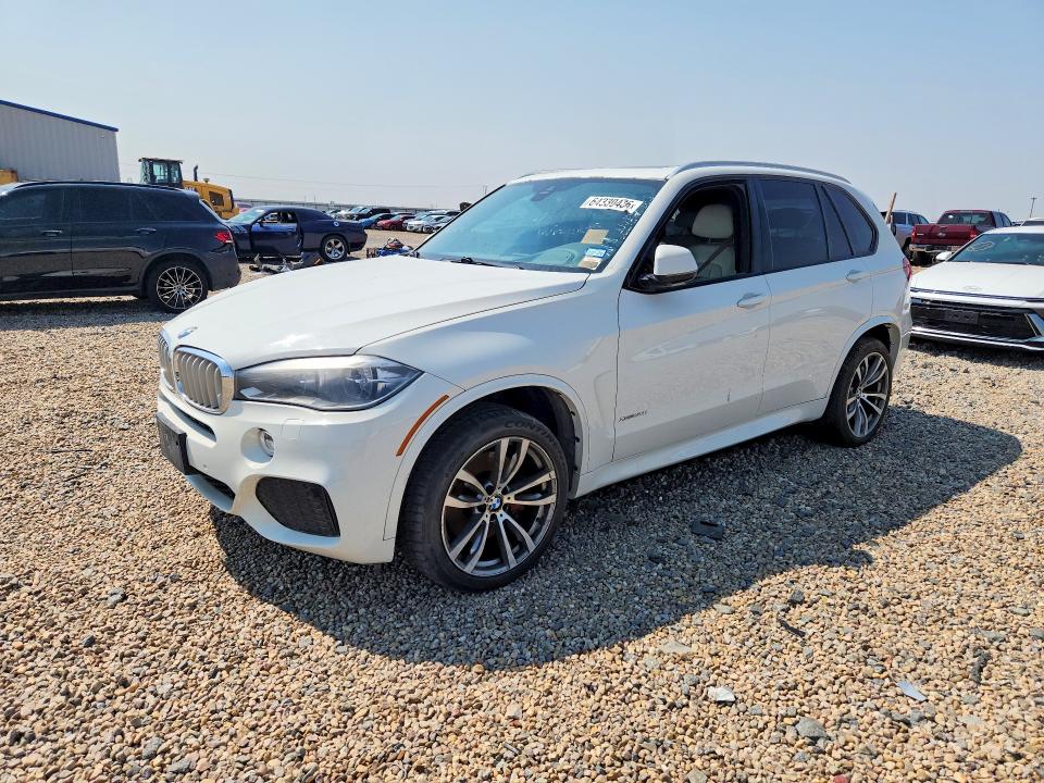 2014 BMW X5 - Търг №64330436