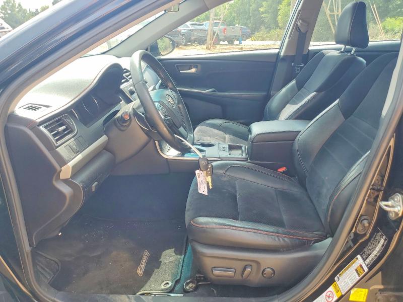 Photo 7 from auction – 2015 TOYOTA CAMRY with VIN 4T1BF1FK9FU480431
