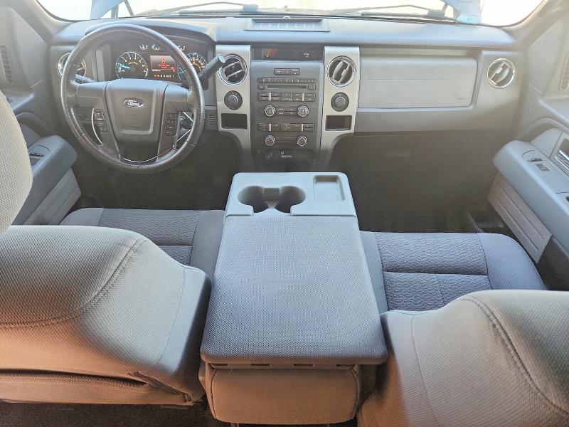 Photo 8 from auction – 2011 FORD F150 with VIN 1FTFW1EF0BFC10223