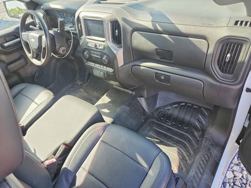 Photo 8 from auction – 2021 CHEVROLET SILVERADO with VIN 3GCNWAEH4MG276918
