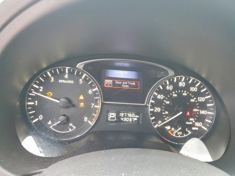 Photo 9 from auction – 2015 NISSAN ALTAMA with VIN 1N4AL3AP2FC490334