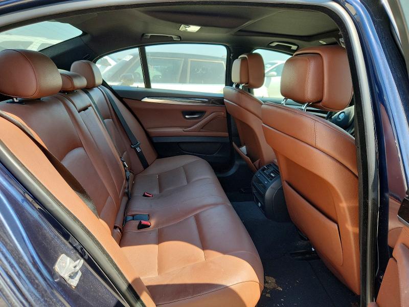 Photo 10 from auction – 2013 BMW 535 with VIN WBAFR7C53DC828853