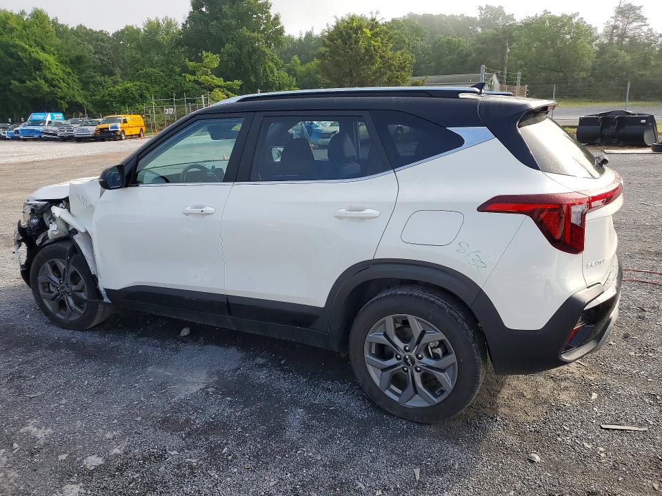 Photo 2 from auction – 2024 KIA SELTOS with VIN KNDEUCAA0R7585248
