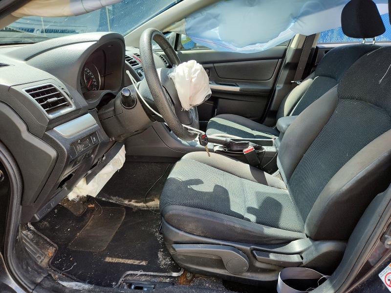 Photo 7 from auction – 2016 SUBARU IMPREZA with VIN JF1GJAA64GH007376