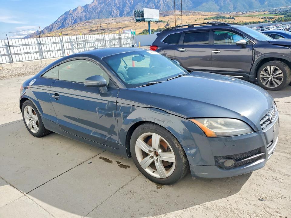 Photo 4 from auction – 2009 AUDI TT with VIN TRUVF38J691007244