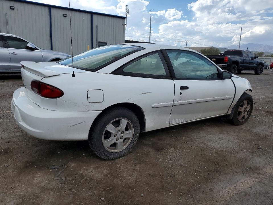 Photo 3 from auction – 2000 CHEVROLET CAVALIER with VIN 1G1JC1249Y7237549
