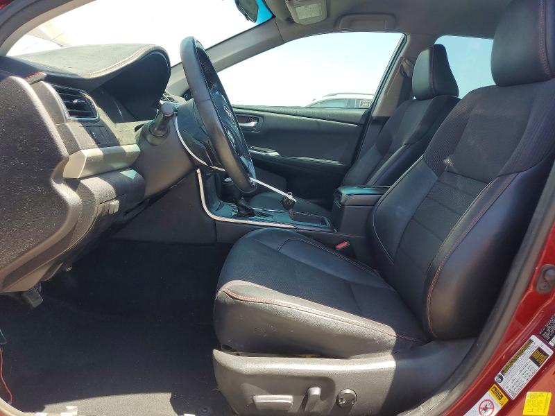 Photo 7 from auction – 2017 TOYOTA CAMRY with VIN 4T1BF1FK9HU717373