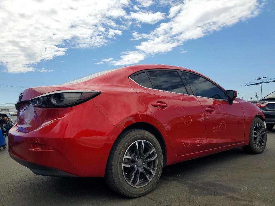 صورة رقم 3 من المزاد - 2016 MAZDA 3 مع VIN JM1BM1U79G1329794