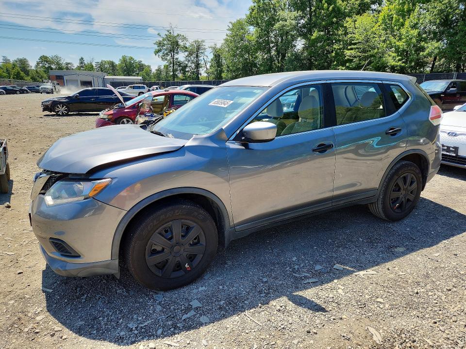 2016 NISSAN ROGUE - Търг №65659846