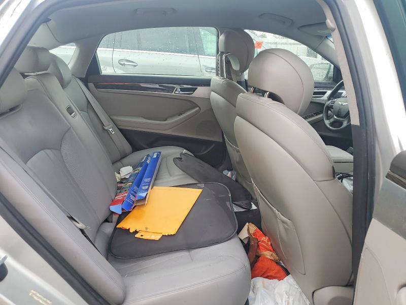 Photo 10 from auction – 2015 HYUNDAI GENESIS with VIN KMHGN4JE0FU045356
