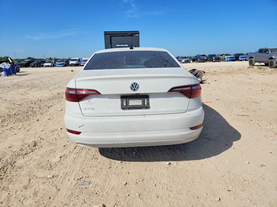 Photo 6 from auction – 2021 VOLKSWAGEN JETTA with VIN 3VWC57BU8MM019077